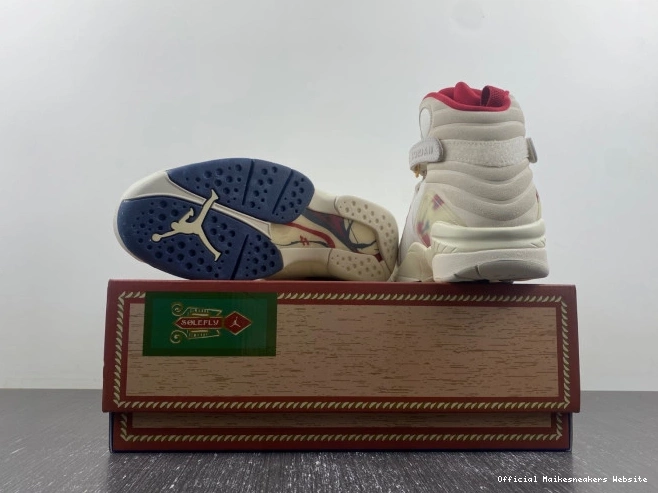 Official Maikesneakers Jordan Retro Special 8 SoleFly Su Mi (Friends and Casa FJ2850-107 Es Casa Box) Family 0811
